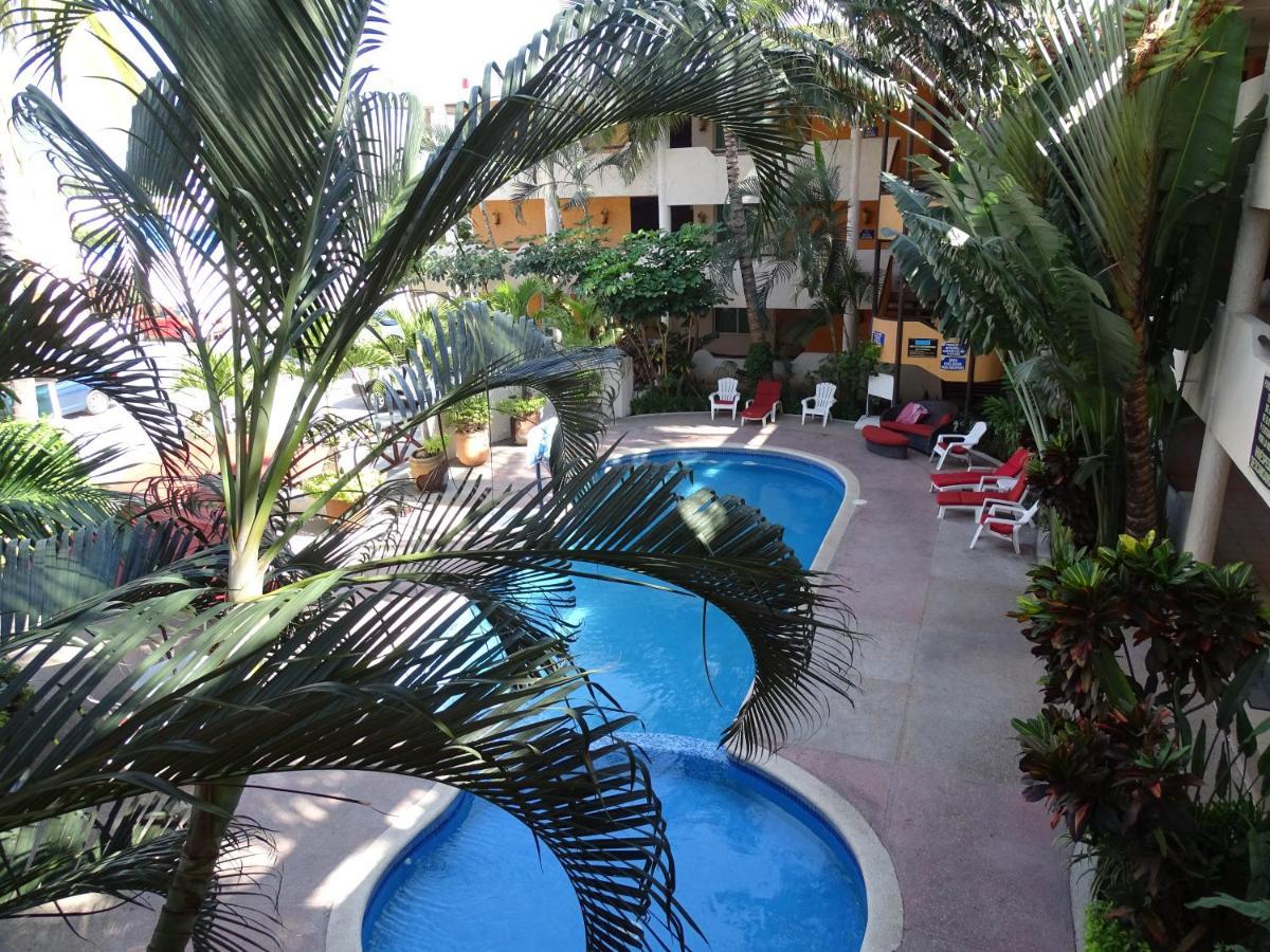 Hotel Palapa Palace Tuxtla Gutierrez Exterior photo
