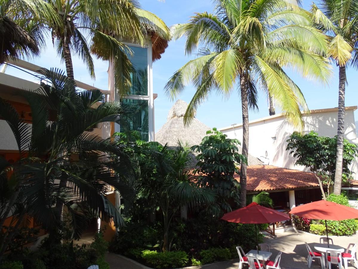 Hotel Palapa Palace Tuxtla Gutierrez Exterior photo