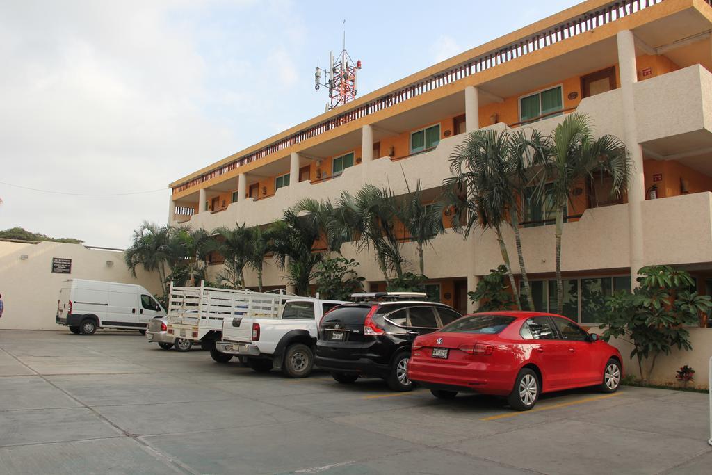 Hotel Palapa Palace Tuxtla Gutierrez Exterior photo