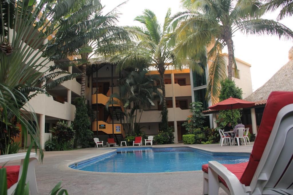 Hotel Palapa Palace Tuxtla Gutierrez Exterior photo