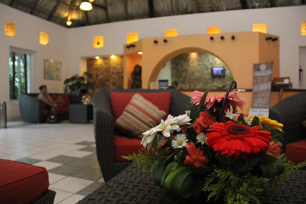 Hotel Palapa Palace Tuxtla Gutierrez Exterior photo