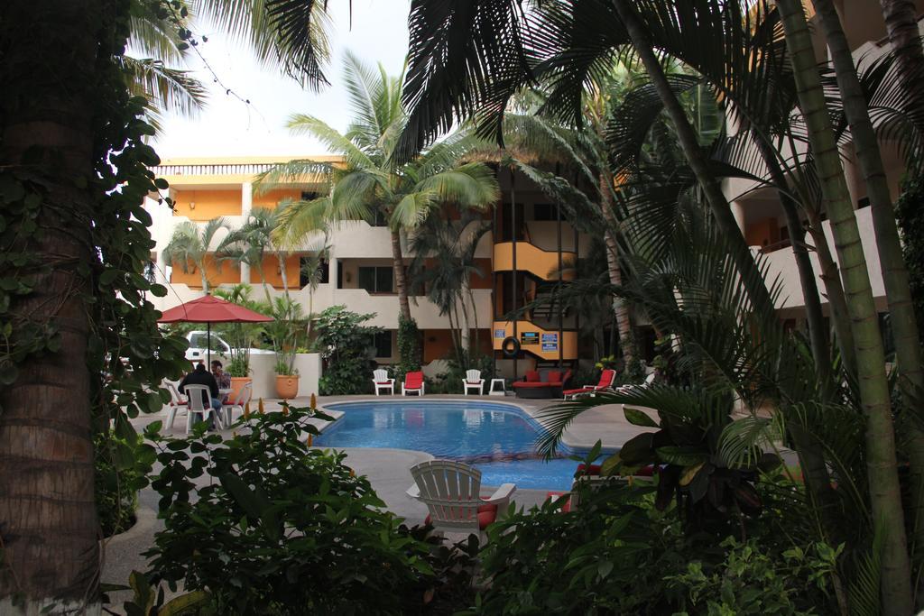 Hotel Palapa Palace Tuxtla Gutierrez Exterior photo