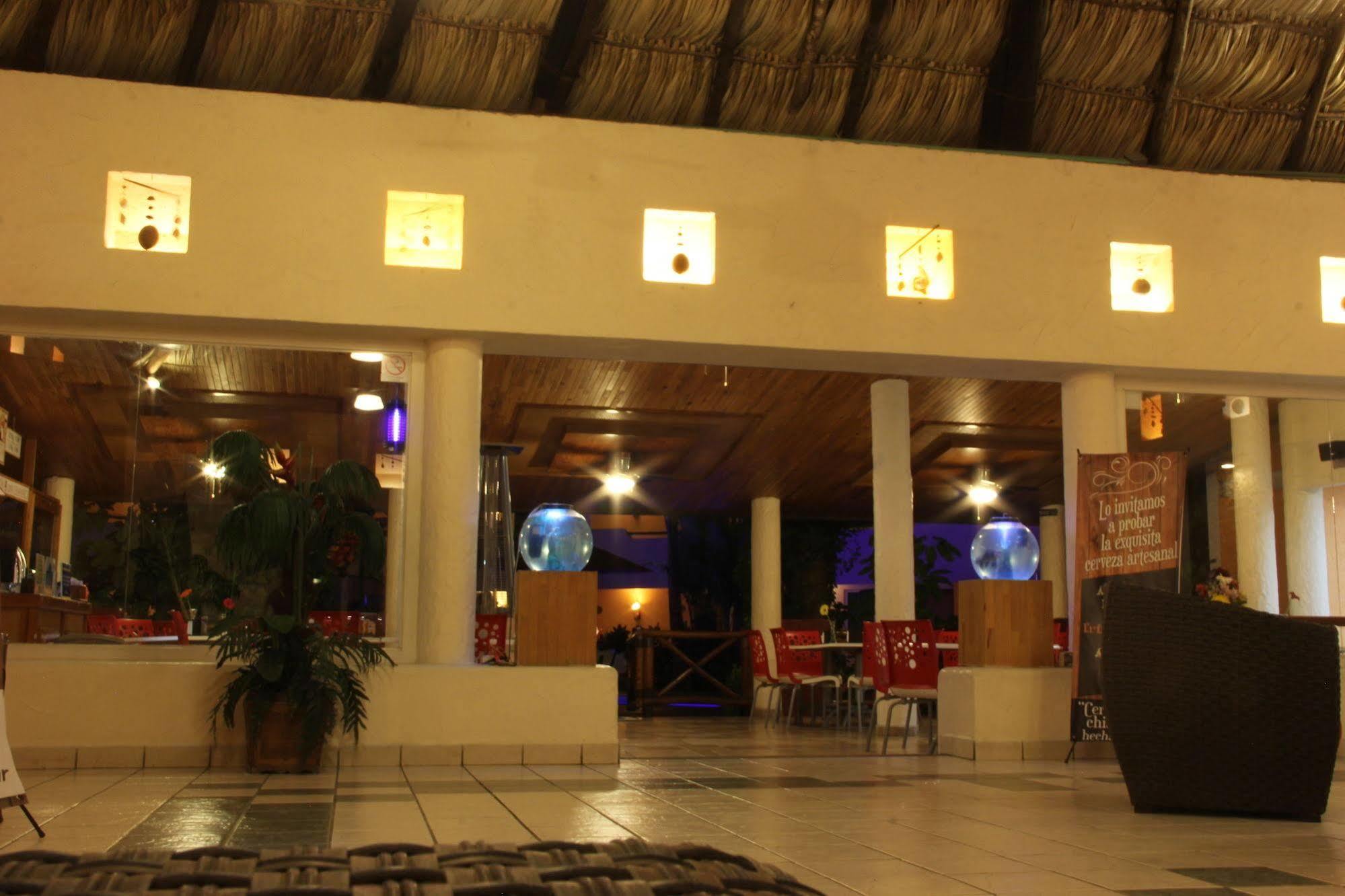 Hotel Palapa Palace Tuxtla Gutierrez Exterior photo