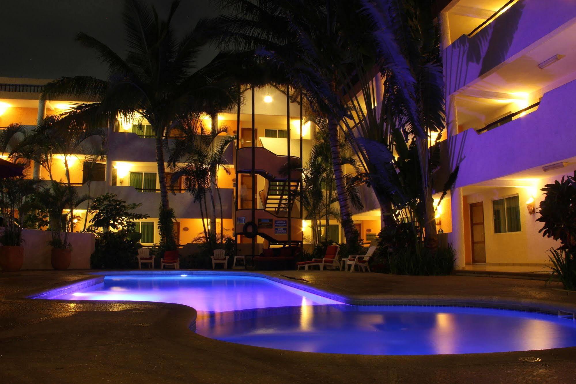 Hotel Palapa Palace Tuxtla Gutierrez Exterior photo