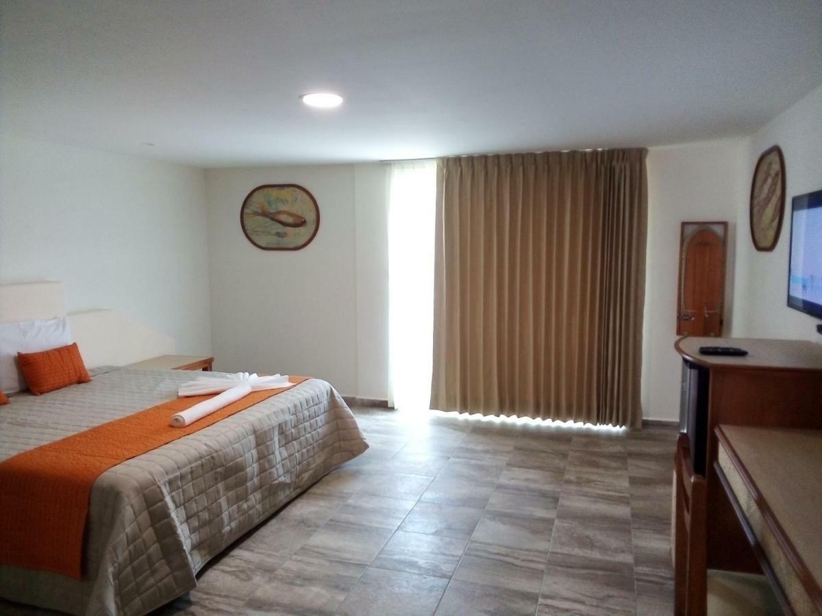 Hotel Palapa Palace Tuxtla Gutierrez Exterior photo